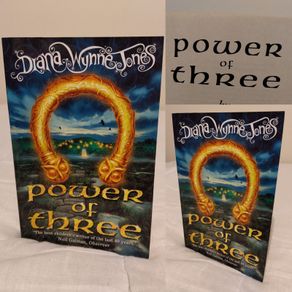 power of three by diana wynne jones