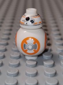 Lego Star Wars BB8