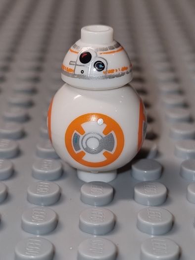 Lego Star Wars BB8