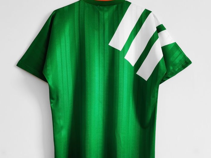 Ireland Football jersey 92-94