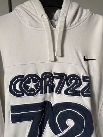 nike cortez hoodie