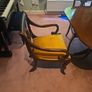 Dining Table And Chairs. 2 End Pieces And 6 Side Ones.  27886 Image 4