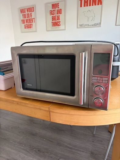 Combi oven