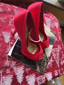 Debs / Occasion high heels from Dunnes