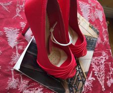 Debs / Occasion high heels from Dunnes