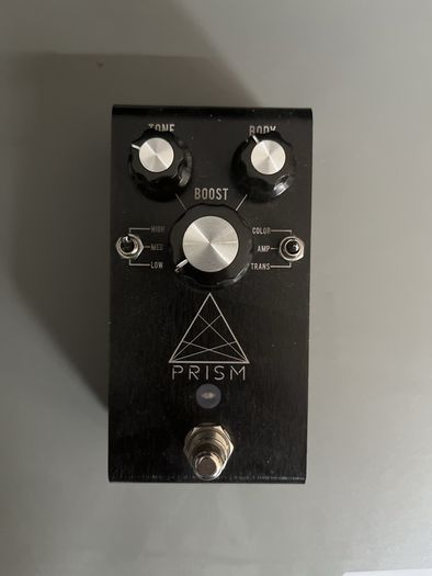 Jackson Audio Prism