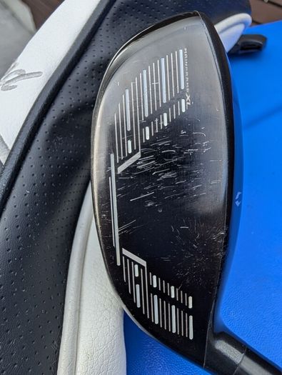 Cleveland halo XL 7 wood