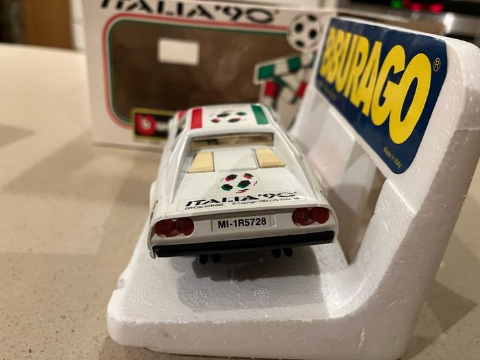 Ferrari 308 Collection 1/24 Burago