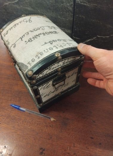 Casket Box
