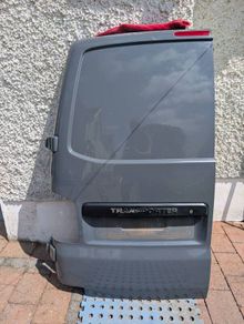 VW Transporter rear (LHS) barn door