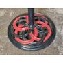 W. Doyle Tractor Seat Stool KAS1026 Image 3