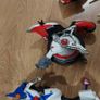 Power Rangers motorbikes / toys Image 2