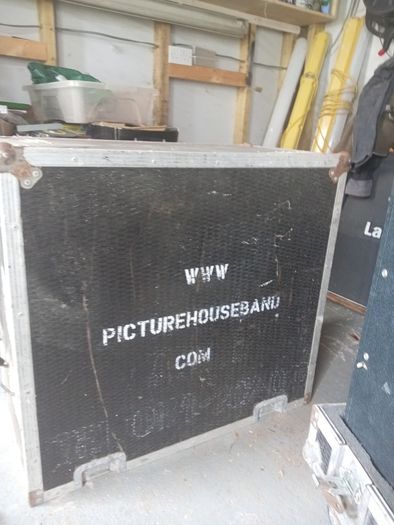 Marshall 1960 tall tv 4by 12 cab