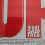 Right Said Fred - Up. CD + DVD. Image 2