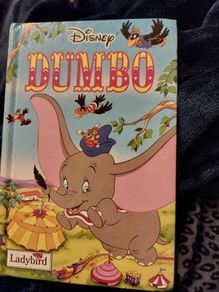 Ladybird ; Vintage  ; Dumbo (Pr 910)