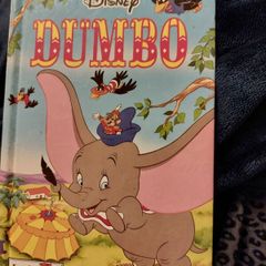 Ladybird ; Vintage  ; Dumbo (Pr 910)