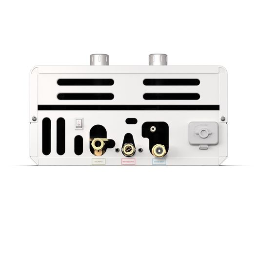 Luxe 5 LPM Portable Instantaneous Water Heater 37 mbar