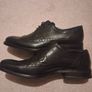 Dubarry Dyson mens shoes black size 8 Image 6