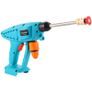 Portable 18Volt. Rechargeable Lithium Battery Powered Cordless High Pressure Car Washer Cleaner washing gun Image 2