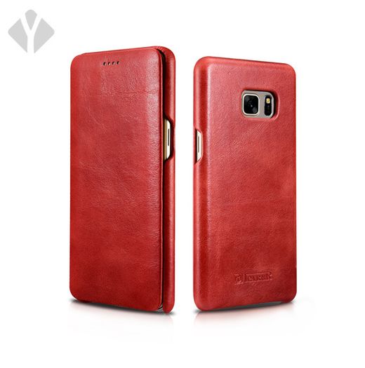 Samsung Note 7 Vintage Leather Case