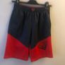 Superman shorts (age 10-12) Image 2