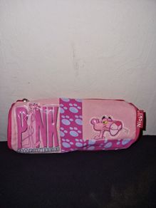 Brand new Pink Panther pencil case