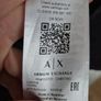 Armani Exchange suit jacket Image 6