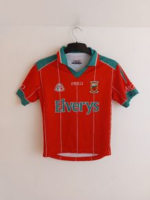 mayo gaa jersey