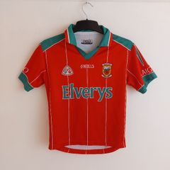 mayo gaa jersey