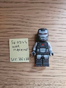 lego sh0944 war machine, set 76277