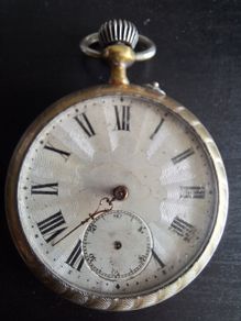 Pocket Watch