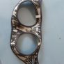 AniOne Wild Variety Camouflage Dog Harness  Size XS (36-44cm) Image 2