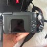 Canon Eos M100, bag and tripod Image 4
