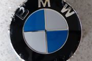 1 x Genuine BMW Alloy Wheel Centre Cap - F40/F48/G20/G21/G30/G31 (55mm) - Delivery