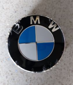 1 x Genuine BMW Alloy Wheel Centre Cap - F40/F48/G20/G21/G30/G31 (55mm) - Delivery
