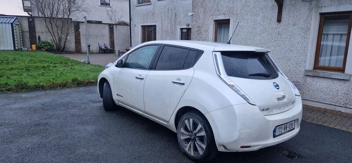 Nissan Leaf 2017