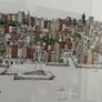 Jacob Stack Dublin Print - signed and framed Image 4