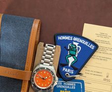 H.G.P Diver 200m Microbrand