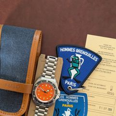 H.G.P Diver 200m Microbrand
