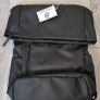 James Hawk Rolltop Backpack 16" Black Image 2