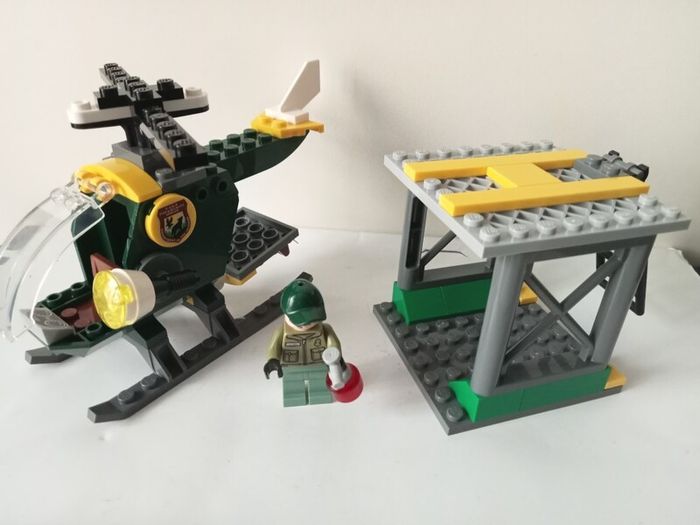 Lego Jurassic World