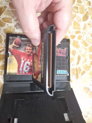 De Montana Sports Talk Football Arcade Retro games Original