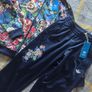 9-10years, With Tags Adidas Originals x Liberty London Firebird Tracksuit Set Image 2