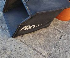 pro lawn grass catcher