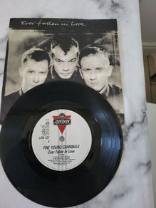 fine young Cannibals Ever Fallen in Love vinyl