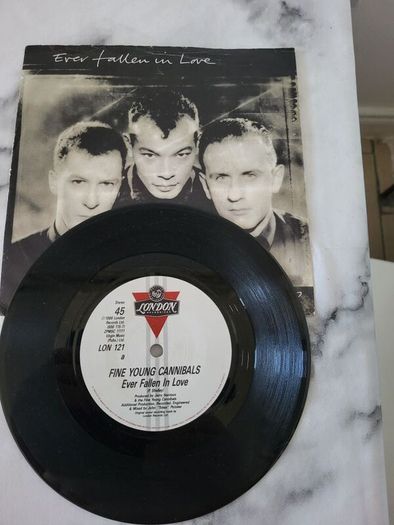 fine young Cannibals Ever Fallen in Love vinyl