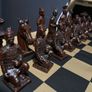 Chinese Terracotta Warriors Chess Set Image 3