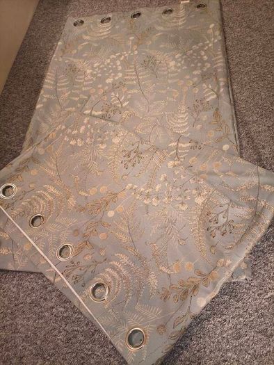 Curtains - Like New!