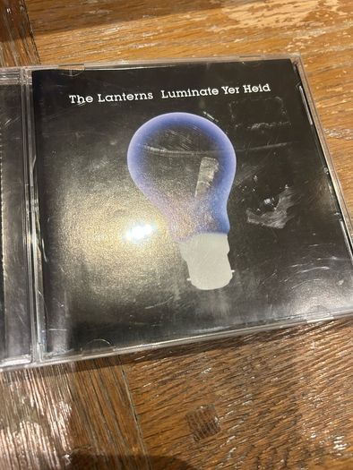 The Lanterns - Luminate Yer Heid