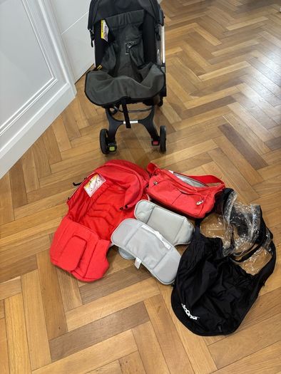 doona car seat